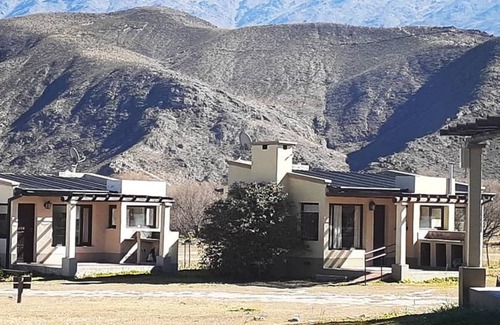 Tafi del Valle Cabin | Pet-Friendly Cabañas Paqarina with Spa and Kitchen Access
