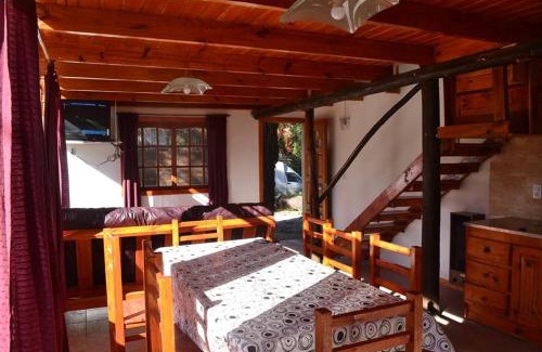 Bosque Peralta Ramos House | Family-Friendly Getaway at Cabañas Paraiso Duplex 7