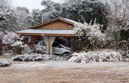 Nono House | Discover Cabañas Paraje Noviembre: Pet-Friendly Retreat