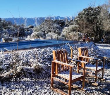 Nono House | Discover Cabañas Paraje Noviembre: Pet-Friendly Retreat