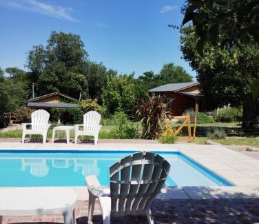 Nono House | Discover Cabañas Paraje Noviembre: Pet-Friendly Retreat