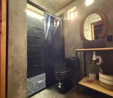 Tapalpa Ski Chalet | Cabañas pareja Tapalpa LUNA AZUL