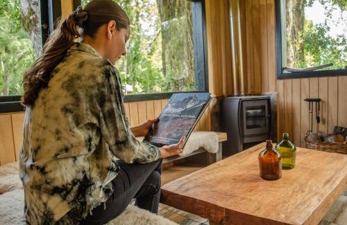 Chaiten Cabin | Seaside Retreat at Cabañas Parque Michimahuida - 9/10 Rating