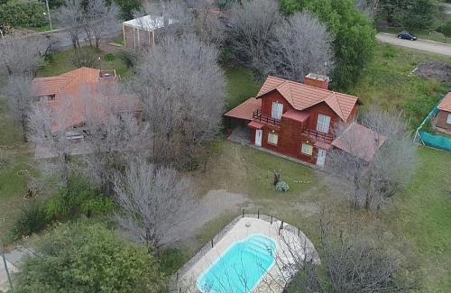 Carpinteria House | Family-Friendly Cabañas Peñihue - Guest Rated 9.8/10
