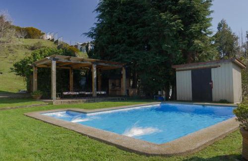 Puerto Varas House | Experience Cabañas Peumayen: Oceanfront Retreat with Hot Tub
