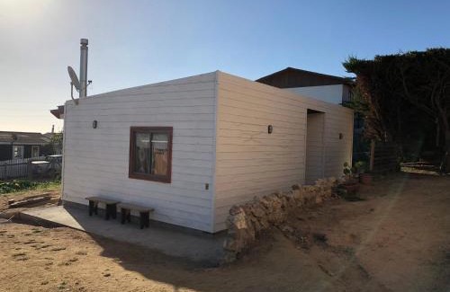 Pichilemu Hotel | Beautiful Cabañas Piedra Grande with Ocean Views & Pet Friendly