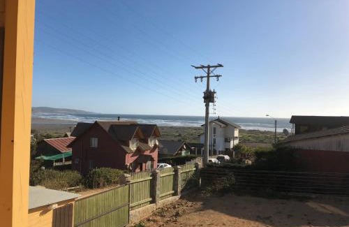 Pichilemu Hotel | Beautiful Cabañas Piedra Grande with Ocean Views & Pet Friendly