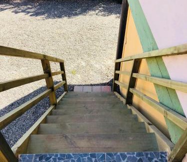 Pichilemu Hotel | Beautiful Cabañas Piedra Grande with Ocean Views & Pet Friendly