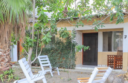 Jalpan de Serra Hotel | Cabañas Piedras Anchas by Rotamundos