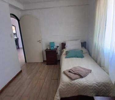Villa Los Aromos Apartment | Pet-Friendly Cabañas Piedras del Xanaes by the River