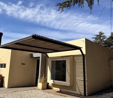 Sierra de la Ventana Apartment | Discover Cabañas Pinar Golf: Family-Friendly Retreat
