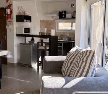 Sierra de la Ventana Apartment | Discover Cabañas Pinar Golf: Family-Friendly Retreat