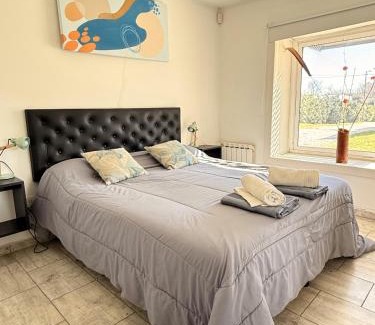 Sierra de la Ventana Apartment | Discover Cabañas Pinar Golf: Family-Friendly Retreat