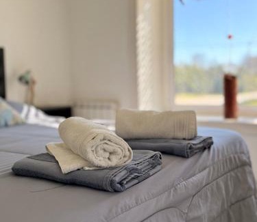 Sierra de la Ventana Apartment | Discover Cabañas Pinar Golf: Family-Friendly Retreat