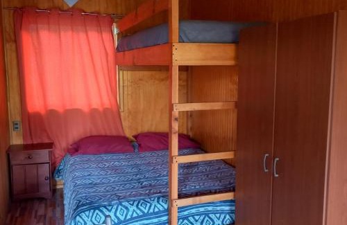 Llifen House | Pet-Friendly Cabañas Piukewen with Ocean Views & Private Beach