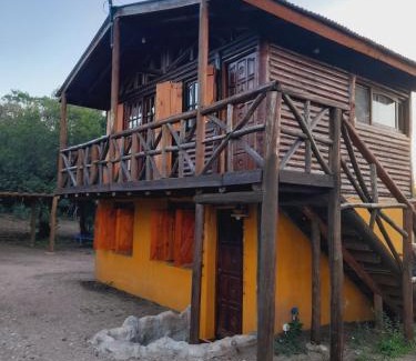 Ischilin House | Relax at Cabañas PLÉYADES: Pet Friendly with Pool & Hot Tub
