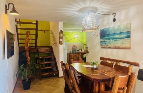 San Clemente Cabin | Charming Cabañas Playa del Sol - Family-Friendly Retreat