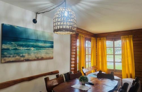 San Clemente Cabin | Charming Cabañas Playa del Sol - Family-Friendly Retreat