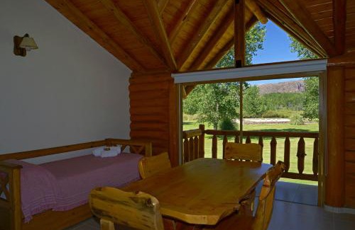 Rincon del Atuel Cabin | Exceptional Oceanfront Retreat at Cabañas Posada del Angel