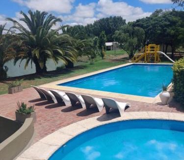 Partido de Junin Apartment | Cabañas Posada del Sol
