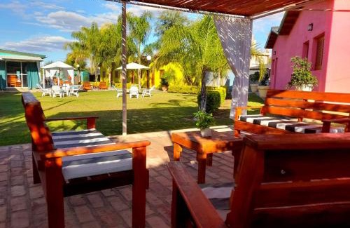 La Rioja Apartment | Oceanfront Cabañas Puertas del Sol - Rated 9/10 by Guests