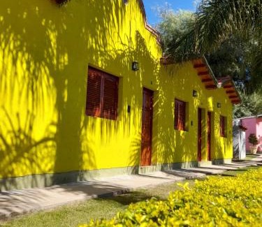 La Rioja Apartment | Oceanfront Cabañas Puertas del Sol - Rated 9/10 by Guests