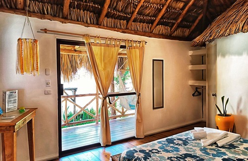 Las Penitas Hotel | Elegant Cabañas Puesta del Sol: Pool, Spa & 10/10 Rating