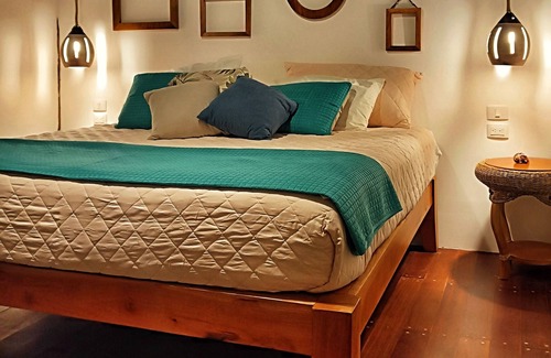 Las Penitas Hotel | Elegant Cabañas Puesta del Sol: Pool, Spa & 10/10 Rating
