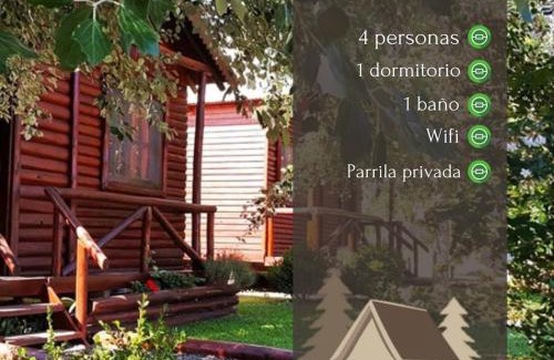 Colon Cabin | Family-Friendly Escape at Cabañas Pulmahue: Rated 9.3/10