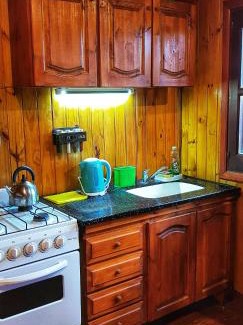 Colon Cabin | Family-Friendly Escape at Cabañas Pulmahue: Rated 9.3/10