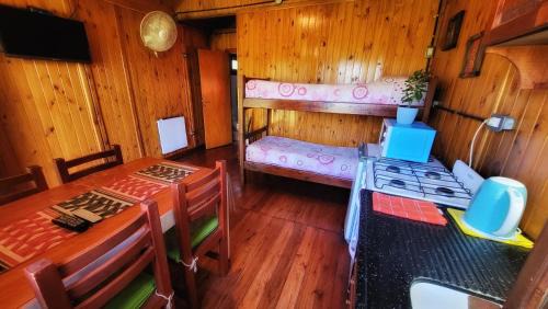Colon Cabin | Family-Friendly Escape at Cabañas Pulmahue: Rated 9.3/10