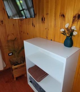 Colon Cabin | Family-Friendly Escape at Cabañas Pulmahue: Rated 9.3/10
