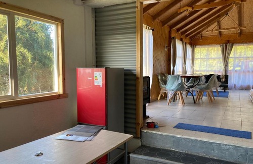 Quellon House | Budget-Friendly Cabañas Punta Keuman in Candelaria