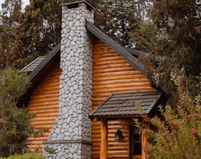 Angostura Cabin | Pet-Friendly Cabañas Quetrihue with Oceanfront Views