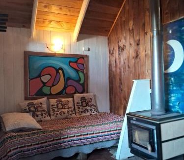Tolten House | Cabañas Queule