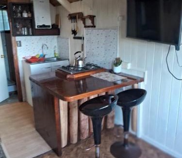 Tolten House | Cabañas Queule