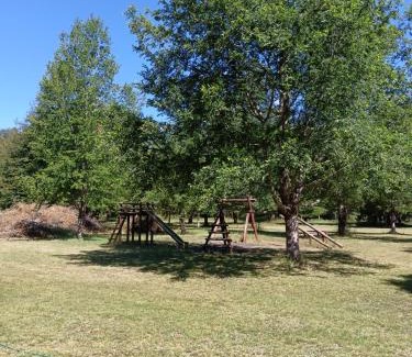 Melipeuco House | Pet-Friendly Cabañas Río Colorado with Pool for Families