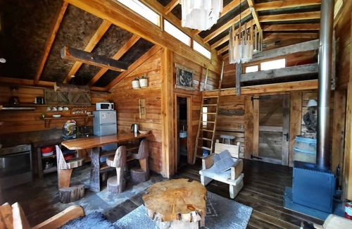 Pucon Cabin | Rustic Cabañas in Pucón with Spa & Family-Friendly Amenities