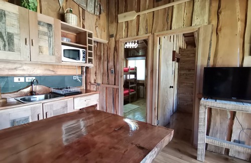 Pucon Cabin | Rustic Cabañas in Pucón with Spa & Family-Friendly Amenities