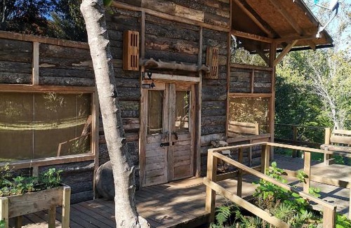 Pucon Ski Chalet | Child-Friendly Cabañas Rústicas Pucón by Río Trancura