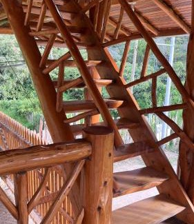 Oxapampa Cabin | Cabañas R4nch Oxapampa