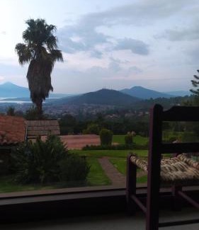 Patzcuaro Hotel | Pet-Friendly Cabañas "Rancho La Mesa" with Top Reviews