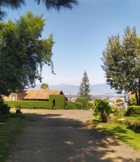Patzcuaro Hotel | Pet-Friendly Cabañas "Rancho La Mesa" with Top Reviews
