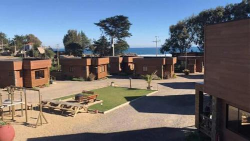 Pichilemu Apartment | Discover Cabañas Rancho Pinares: Pet-Friendly Oceanfront Bliss