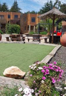 Pichilemu Apartment | Discover Cabañas Rancho Pinares: Pet-Friendly Oceanfront Bliss