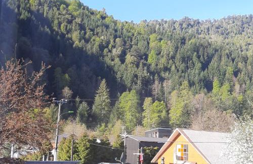 Neltume Apartment | Pet-Friendly Cabañas Raulies in Scenic Neltume