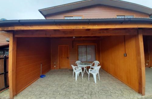 Neltume Apartment | Pet-Friendly Cabañas Raulies in Scenic Neltume