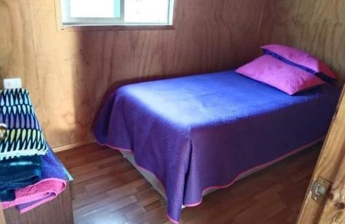 Ancud House | Pet-Friendly Retreat at Cabañas Rayen Ancud with Hot Tub