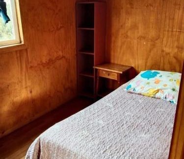 Ancud House | Pet-Friendly Retreat at Cabañas Rayen Ancud with Hot Tub