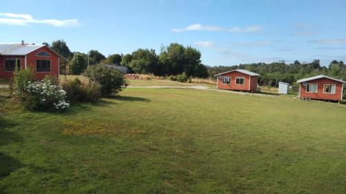 Ancud House | Pet-Friendly Retreat at Cabañas Rayen Ancud with Hot Tub